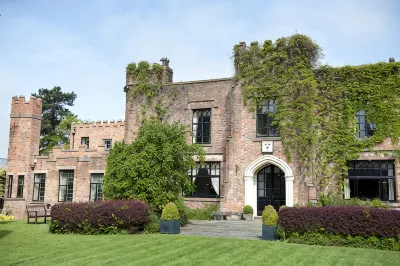 Crabwall Manor Hotel & Spa Hotels in 
