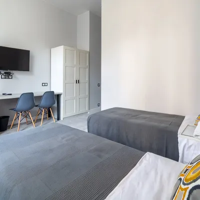 Nordic Rooms Mini-Hotel Hotel dekat Terminal Rizhsky
