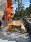 Doe Cabin Cozy Retreat Among the Pines