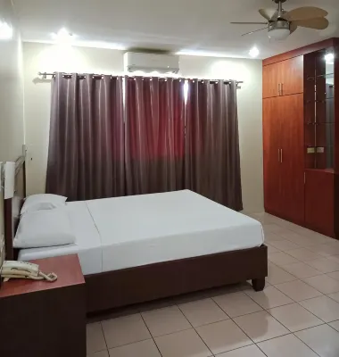 Joyce Apartelle Mandaluyong - Pysäköinti