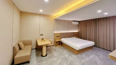 Changchun meiyue Hotel Hotels near Changchun Fifth Ring Stadium