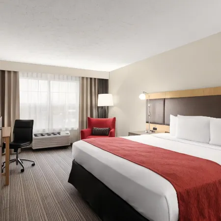 Country Inn & Suites by Radisson, Fairborn South, Oh