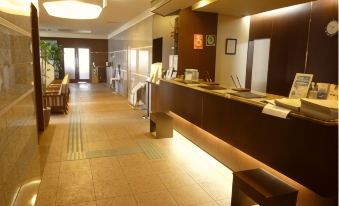 HOTEL ROUTE-INN SHIOJIRIKITA INTER