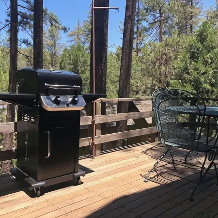 Twin Rock Tree House - Vintage Cabin