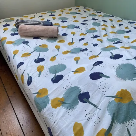 Charming 1920's house - 6 private bedrooms with bathroom 15 min from Lille Отели в г. Рубе