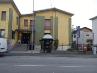 Hotel Cristallo Hotels in Novara