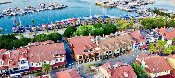 Resa Hotel Göcek Hotels in Fethiye