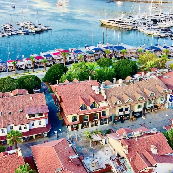 hotel overview picture