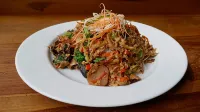 宜必思尚品雅加達丹那阿邦飯店 - 早餐