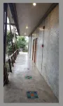 K1 Hotel - balcony