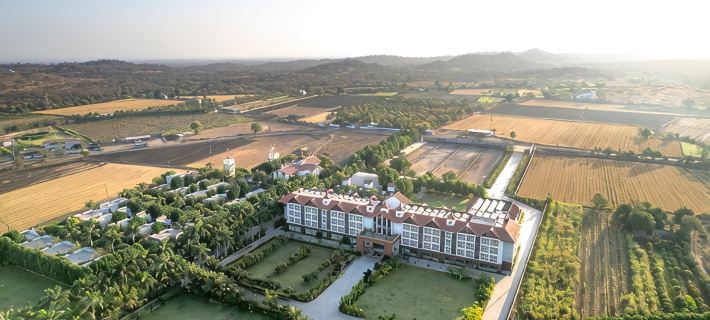 Radisson Resort & Spa Sasan Gir Отели в г. Джунагадх