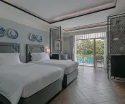 Marina Gallery Resort-KACHA-Kalim Bay by Sugar Marina Boutique Hotels - balkon