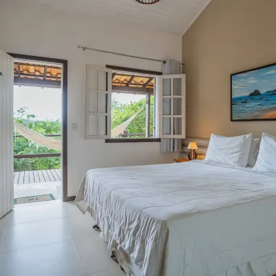 Pousada Vila Pitanga Các khách sạn gần Bãi biển Tucuns