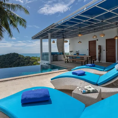 Villa La Moon Chaweng Noi 4BR