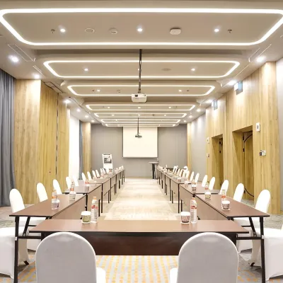 Ibis Styles Bogor Pajajaran Hoteles cerca de Estación de tren de Bogor