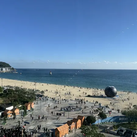 Covestay Haeundae