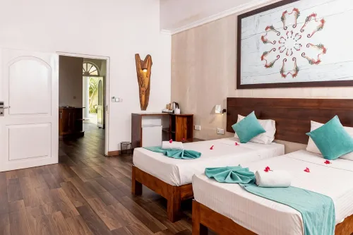 Seahorse Hotel & Spa - románticos