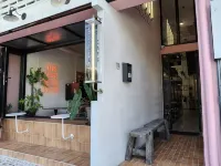 The Brownstone Hostel & Space Hotels in 