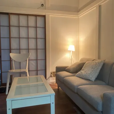 close to Enoshima, the villa of Shonan hills โรงแรมใกล้สถานีโชโก