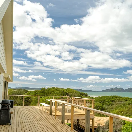 Nine Mile Beach House