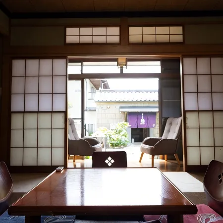 OYADO IKOI/ Nikko Kinugawa Area