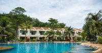 Hotel and Beach Bungalow at Lanta Resort - Havudsigt