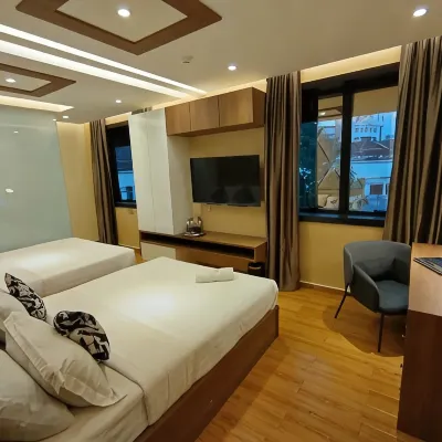 MS Boutique Hotel Kuala Lumpur Các khách sạn gần Trung tâm thương mại Sogo Mall