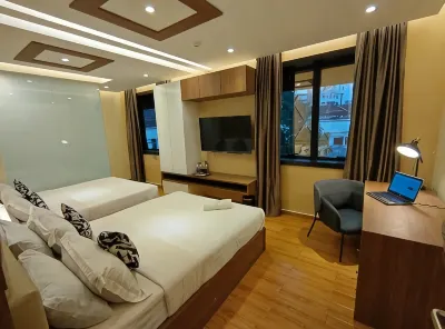MS Boutique Hotel Kuala Lumpur Hotels in Goldenes Dreieck