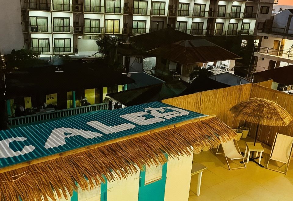 Caleo Boracay Station 3 외관