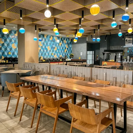 Yello Hotel Paskal Bandung
