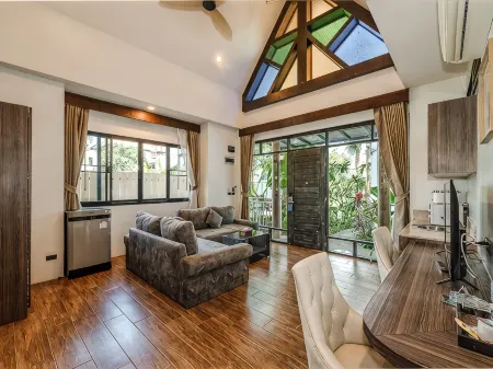โคโค่ รีทรีท ภูเก็ต รีสอร์ท แอนด์ สปา