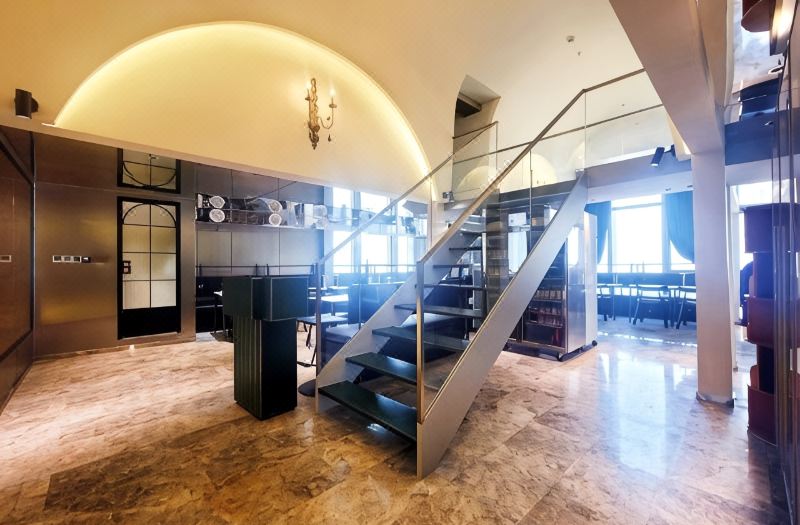 Ouchen Skyrise Riverside Hotel ( Raffles City Chongqing) photo 5