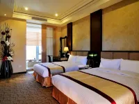 遠東金山海灣溫泉HOTEL 朱铭美术馆附近的飯店