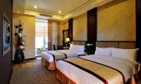 Far East Jinshan Bay Spring Hotel