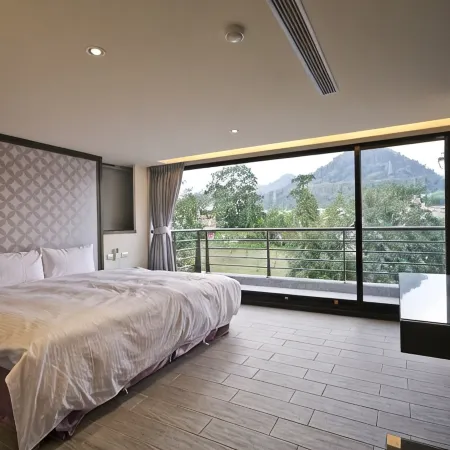 Smile Ark Homestay Отели в г. Наньтоу