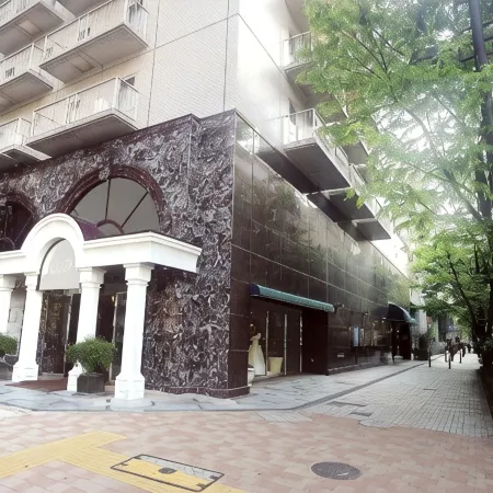 Shinyokohama Kokusai Hotel Отели рядом с достопримечательностью «Железнодорожная станция Кикуна»