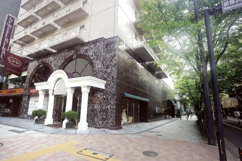 Shinyokohama Kokusai Hotel - Wi-Fi