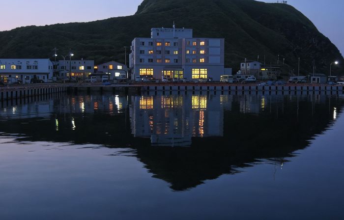 Rishiri Marine Hotel