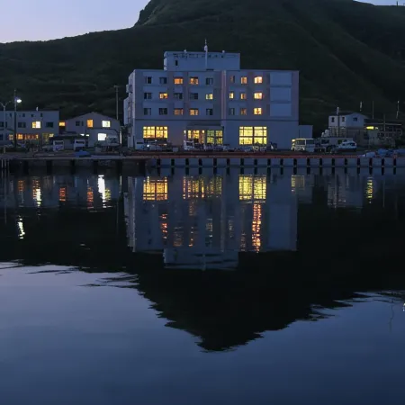 Rishiri Marine Hotel
