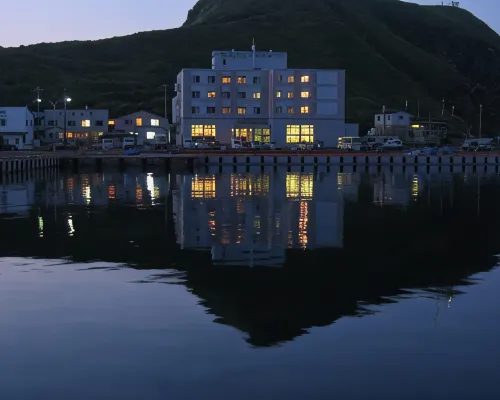 Rishiri Marine Hotel Hotels in Rishiri District