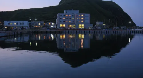 Rishiri Marine Hotel