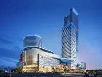 โรงแรมดรากอนแคทเอลฟ์ (สาขา หาวเหอ หยวนหรงพลาซ่า) - วิว