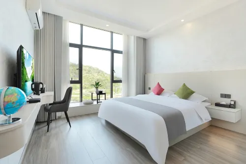 Yishan Yunlai B&B (Huangguoshu Waterfall Branch) - balcone