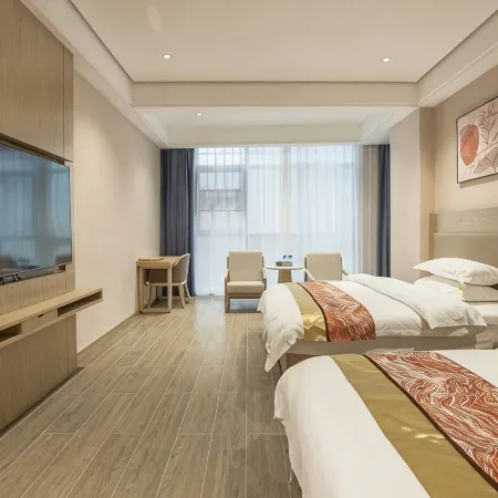 kaixinjiudian Hotel di Linli County