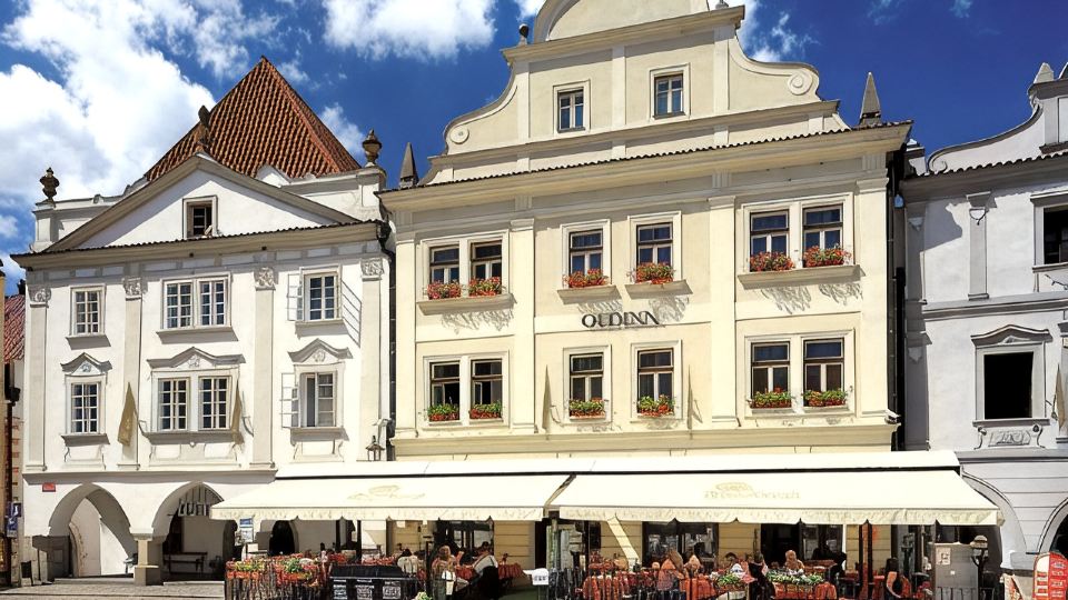 Hotel OLDINN
