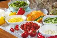 Royal Pines Hotel Urawa - sarapan