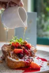 Hyde Hotel - breakfast