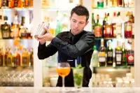 Hôtel les Mouettes - Teritoria - bar