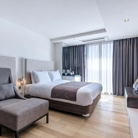 Seongsan Marina Hotel