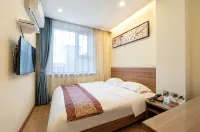 Qiqi Haryuda Holiday Hotel (Zhonghuan Plaza Dashang Xinmat Branch)